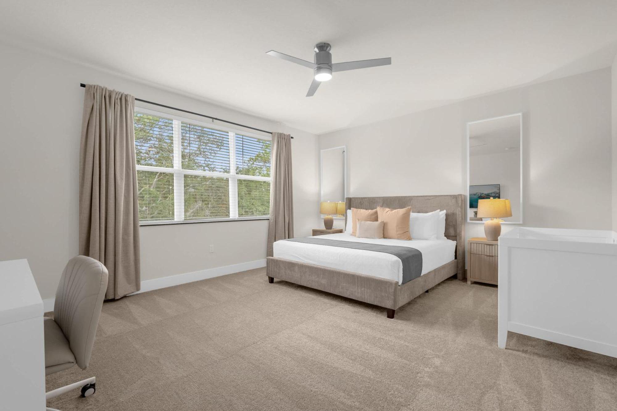 Upstay - Modern Family Townhouse W Private Pool Orlando Exterior foto